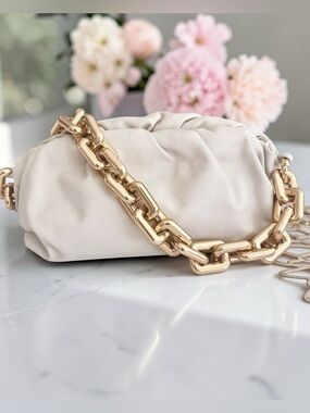 Bottega Veneta Chain Pouch